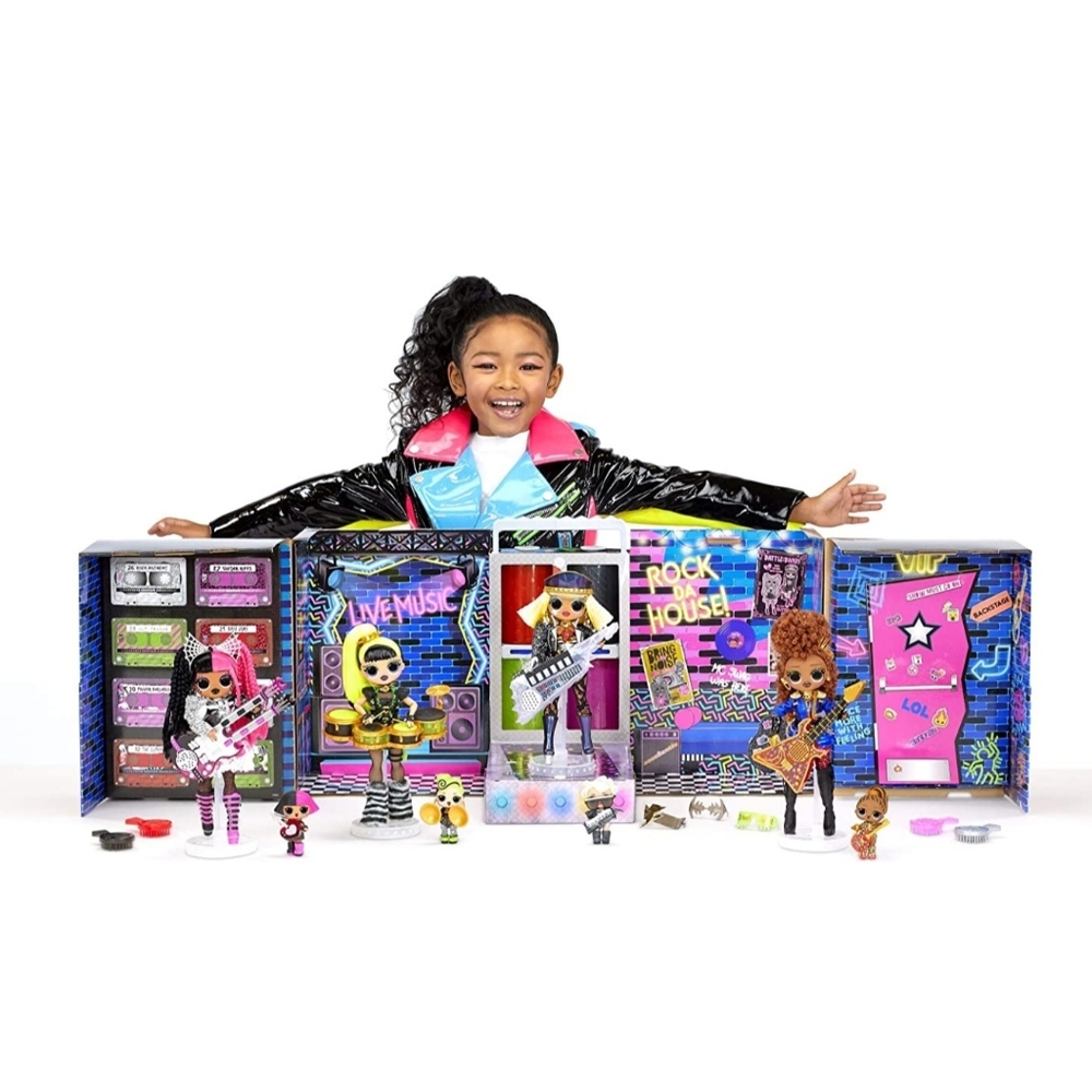 LOL remix brand new in box